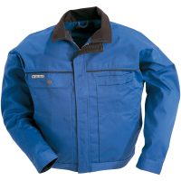 Jakke 40411860 Blå / Sort BLÅKLÄDER