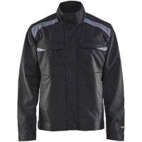 Jakke 40541800 Sort / Grå BLÅKLÄDER