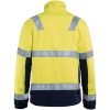 Jakke 40691514 Hivisgul / Marine BLÅKLÄDER XXXXXXL – miniature 2