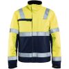 Jakke 40691514 Hivisgul / Marine BLÅKLÄDER XXXXXXL – miniature 1