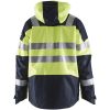 Jakke 40881532 Marine / Hivisgul BLÅKLÄDER JAKKE 40881532 GUL/MARIN XS – miniature 2