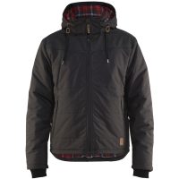 Jakke 44991845 Grå BLÅKLÄDER