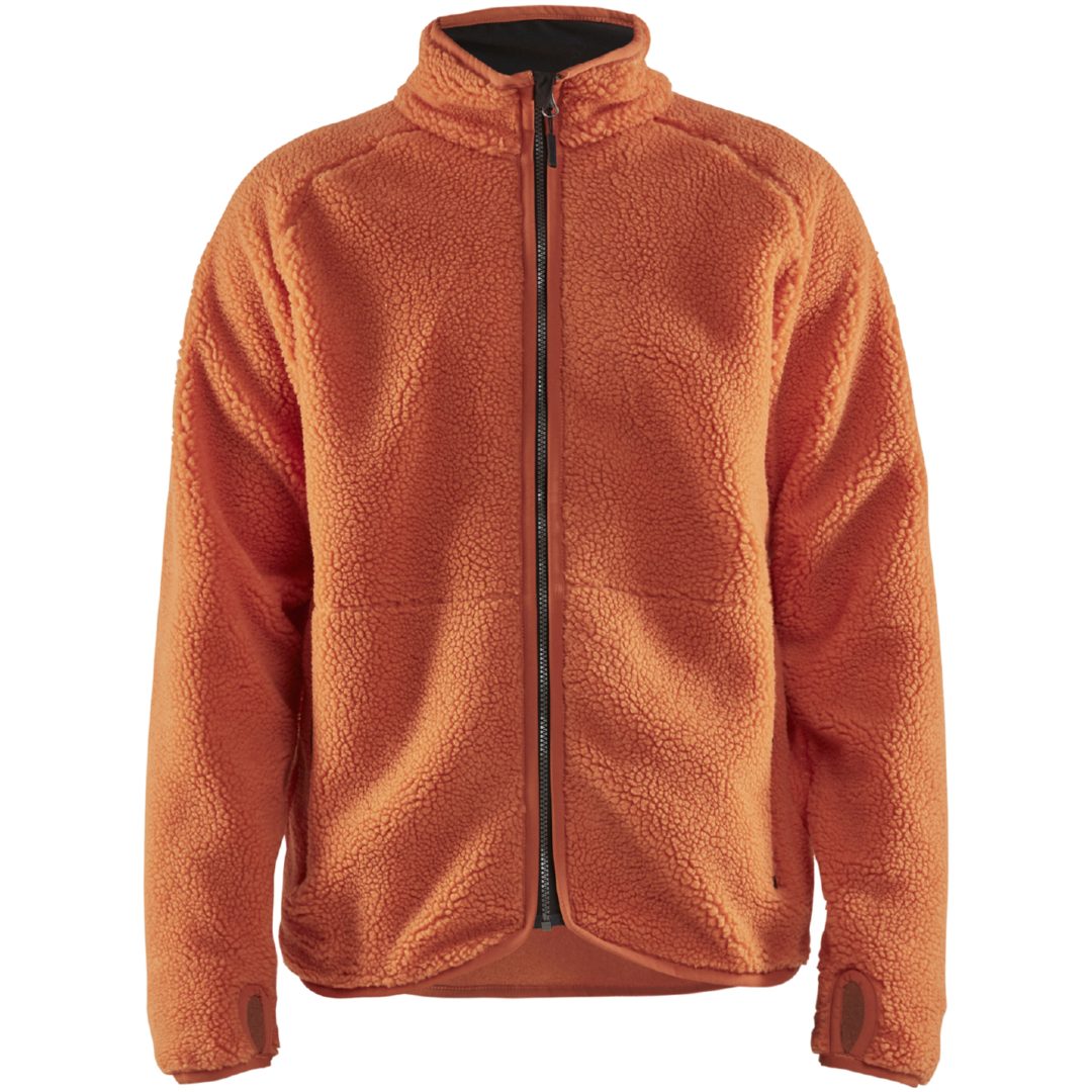Jakke 47292955 Orange BLÅKLÄDER JAKKE 47292955 ORANGE XS