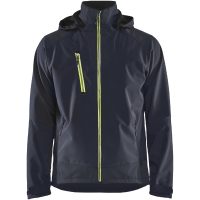 Jakke 47492513 Marine / Gul BLÅKLÄDER