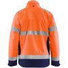 Jakke 47801977 Hivisorange / Marine BLÅKLÄDER JAKKE 47801977 ORANGE/MAR XS – miniature 2