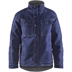Jakke 48151370 Marine BLÅKLÄDER