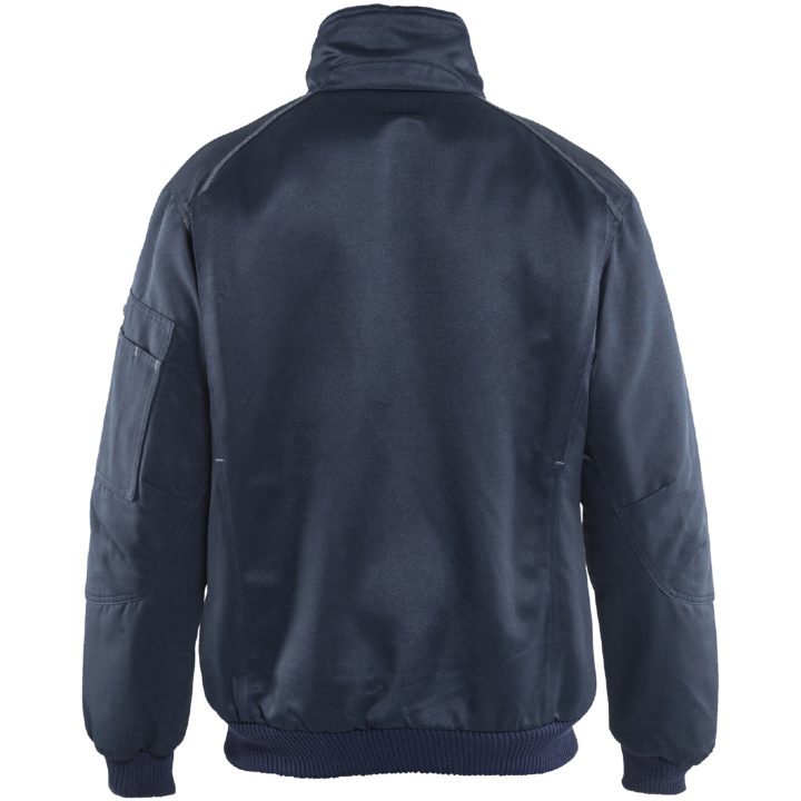 Jakke 49161900 Marine BLÅKLÄDER JAKKE 49161900 MARINEBLÅ XS – billede 2
