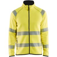Jakke 49222120 Hivisgul BLÅKLÄDER
