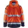 Jakke 49871987 Hivisorange / Marine BLÅKLÄDER JAKKE 49871987 ORANGE/MAR XS – miniature 2