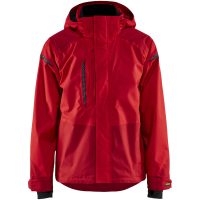 Jakke 49881987 Rød BLÅKLÄDER