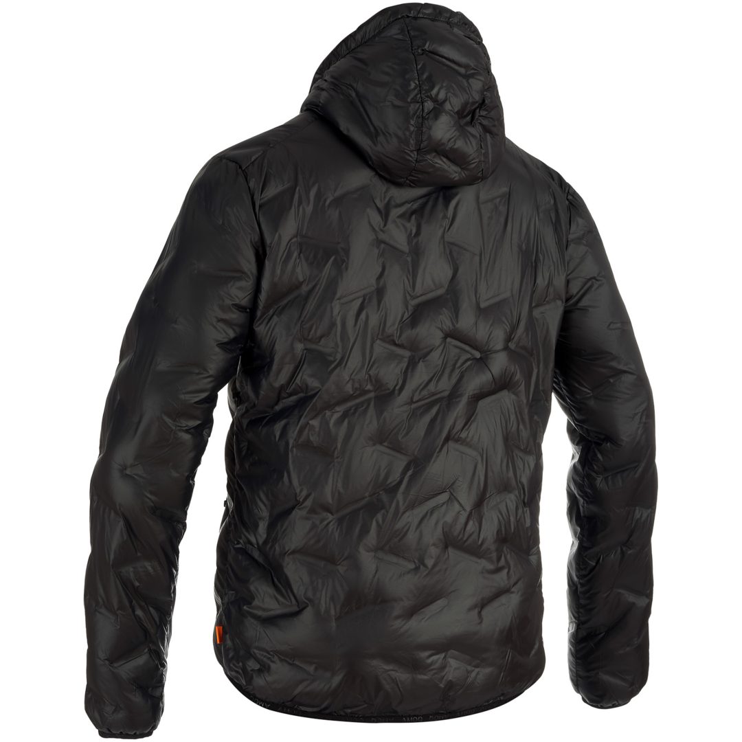 Jakke Altitude Light Puffer Sort AMOQ XS – billede 6
