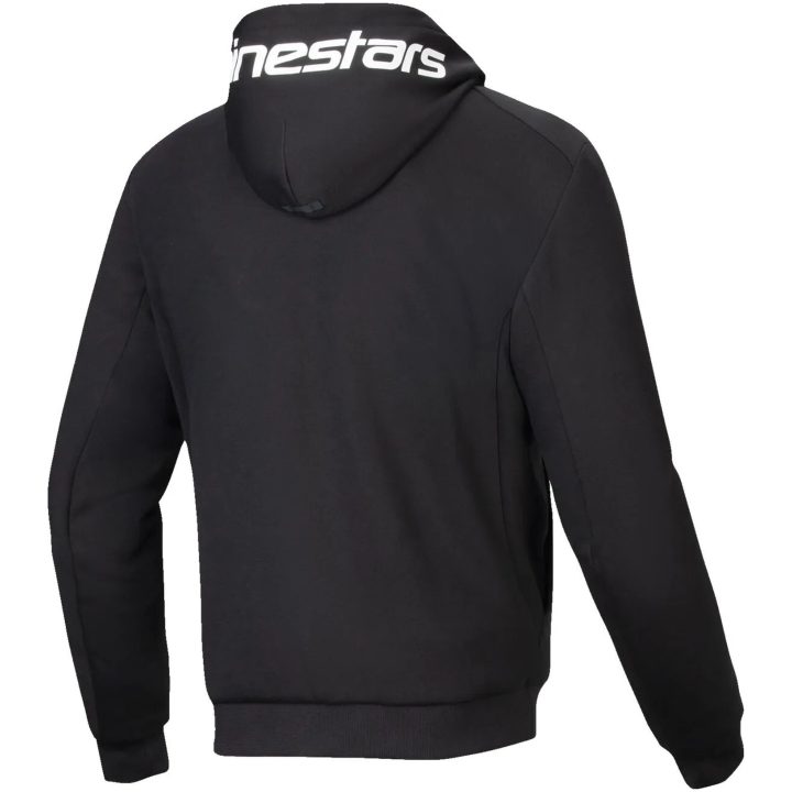 Jakke Chrome V2 Sport Fleece Sort ALPINESTARS XL – billede 6