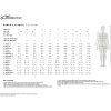 Jakke Dame Tekstil Stella SMX Air Sort/Fluorescerende Rød ALPINESTARS XS – miniature 3