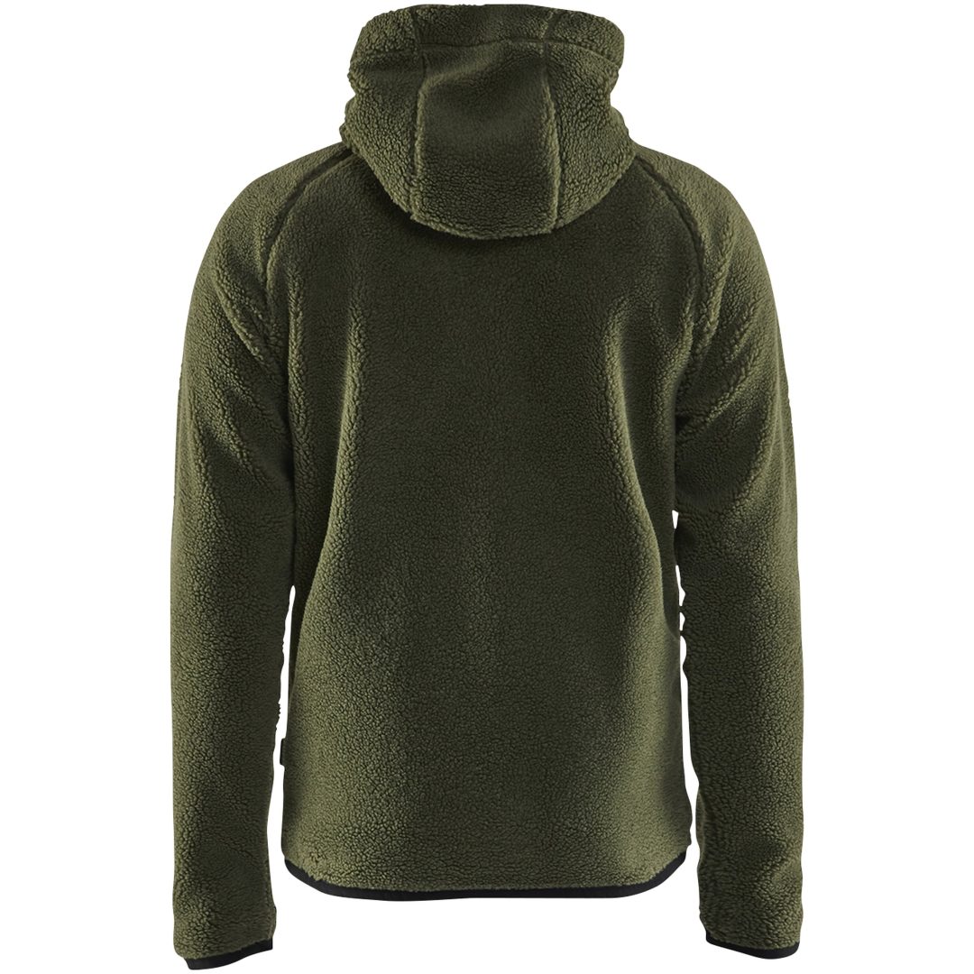 Jakke Grøn 47252955 Blåkläder XS – billede 2