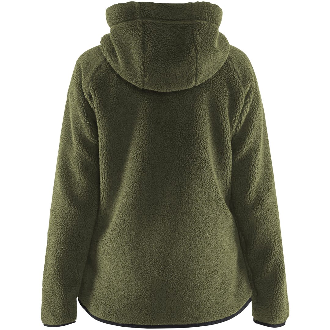 Jakke Grøn 47272955 Blåkläder XS – billede 2