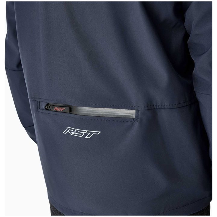 Jakke Havoc D3O Tekstil Marineblå RST XS – billede 7