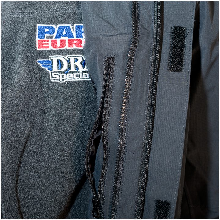 Jakke Pe Fleece PARTS EUROPE PROMOTION – billede 2
