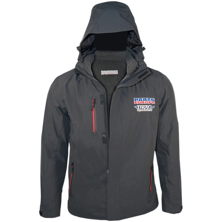 Jakke Pe Fleece PARTS EUROPE PROMOTION – billede 3