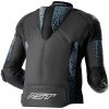 Jakke Pro Series Supersport-K D3O Læder Sort/Grå RST s – miniature 13