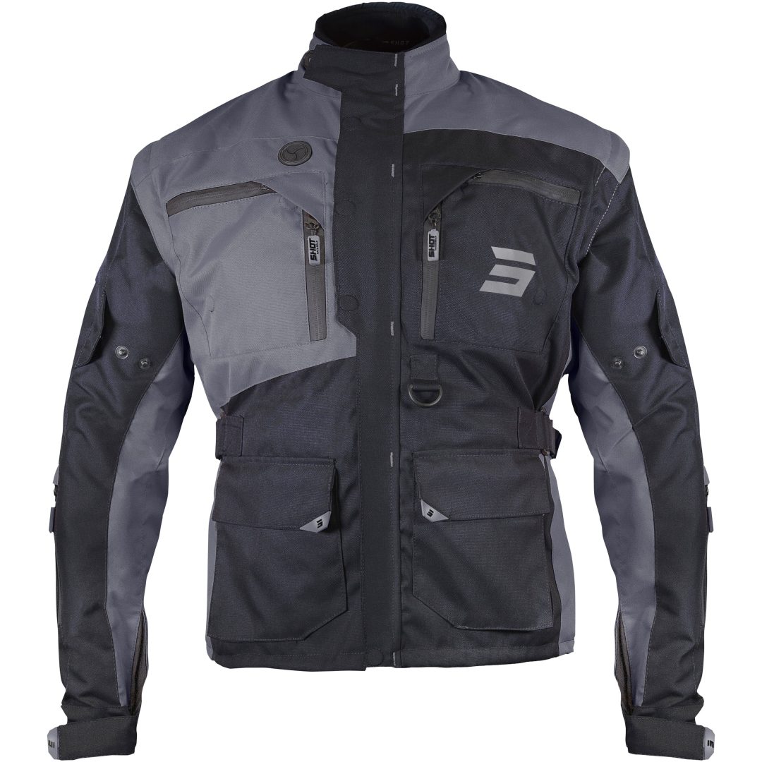 Jakke Racetech Polyester Shot XL