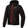 Jakke Radium Tech Tekstil Sort/Rød ALPINESTARS s – miniature 1