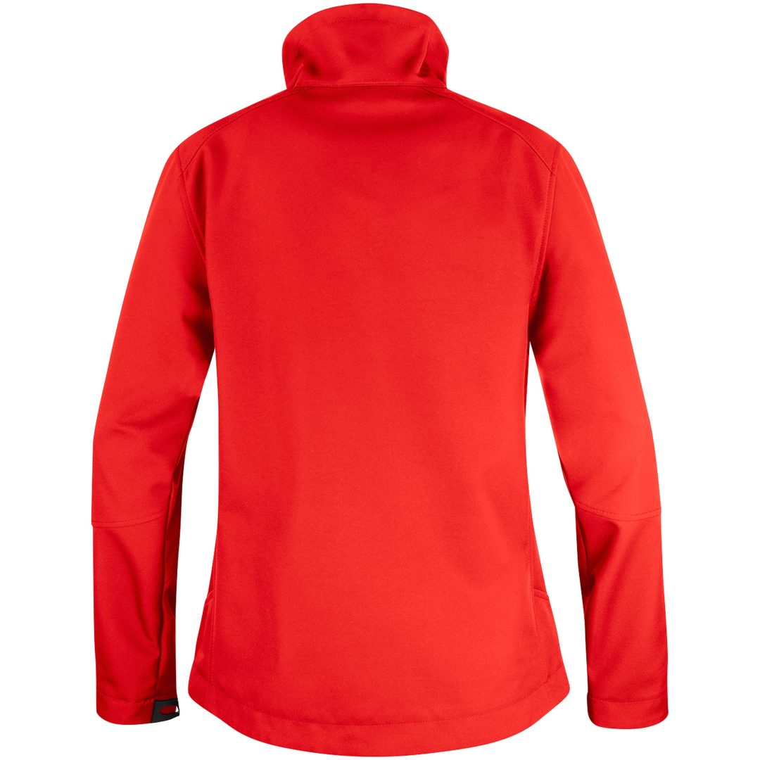 Jakke Rød Wj79 Texstar JAKKE WJ79 RØD XS – billede 2