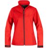 Jakke Rød Wj79 Texstar JAKKE WJ79 RØD XS – miniature 1