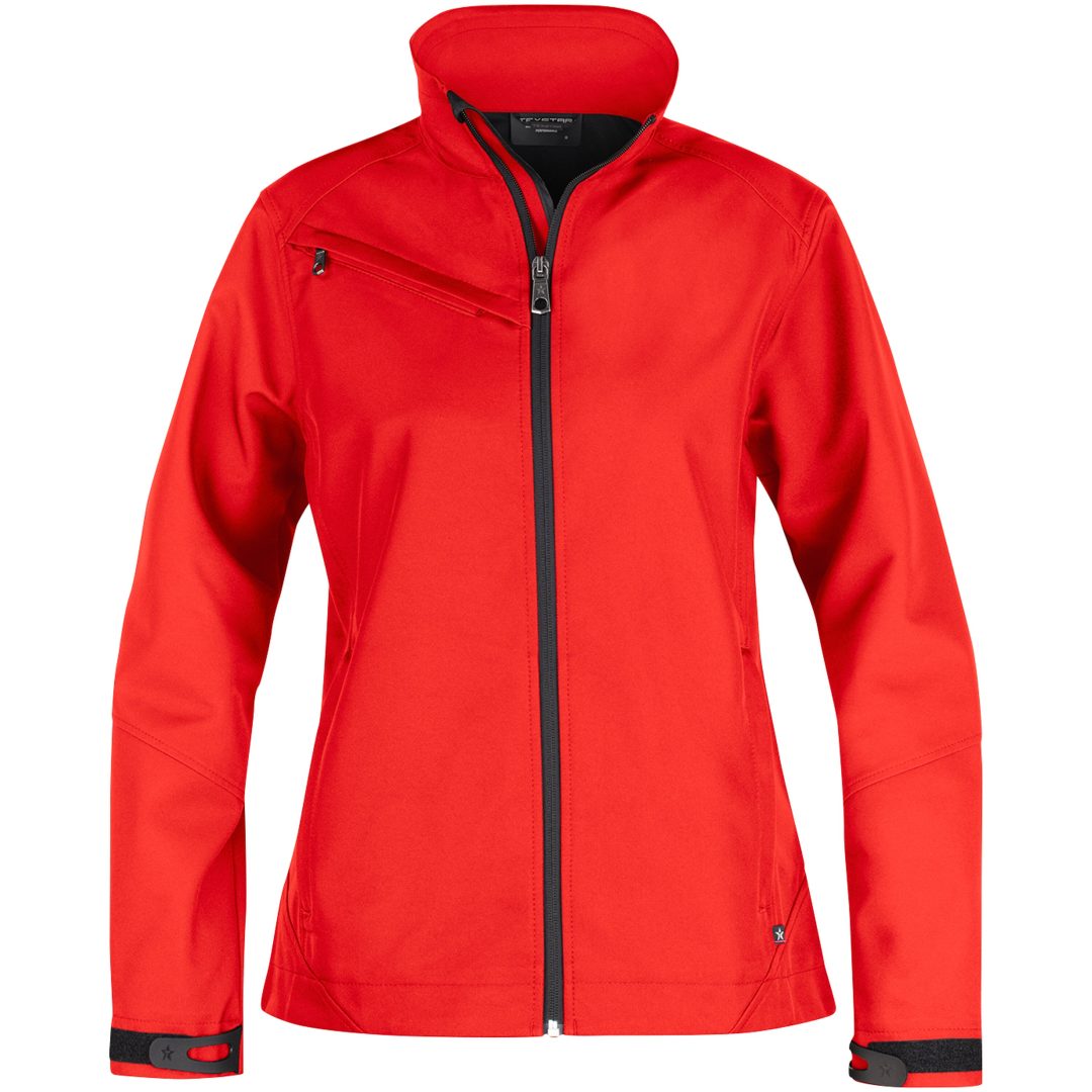 Jakke Rød Wj79 Texstar JAKKE WJ79 RØD XS