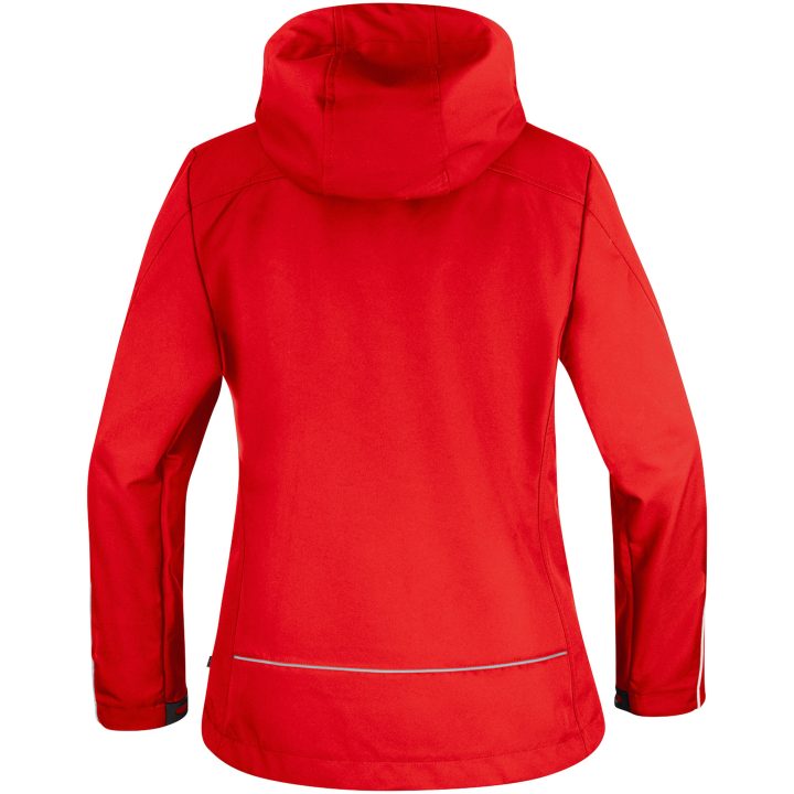 Jakke Rød Wj80 Texstar JAKKE WJ80 RED XS – billede 2