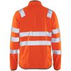 Jakke Softshell 49062512 Hivisorange BLÅKLÄDER JAKKE 49062512 ORANGE XS – miniature 2