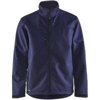 Jakke softshell 49512517 Marine BLÅKLÄDER