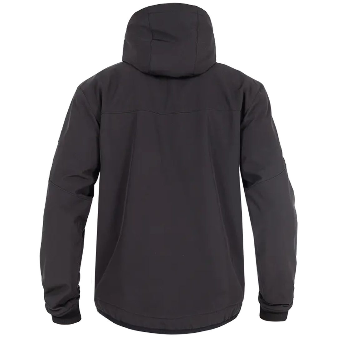 Jakke Softshell Rip Stop XTM® Sort JOHN DOE Small – billede 6