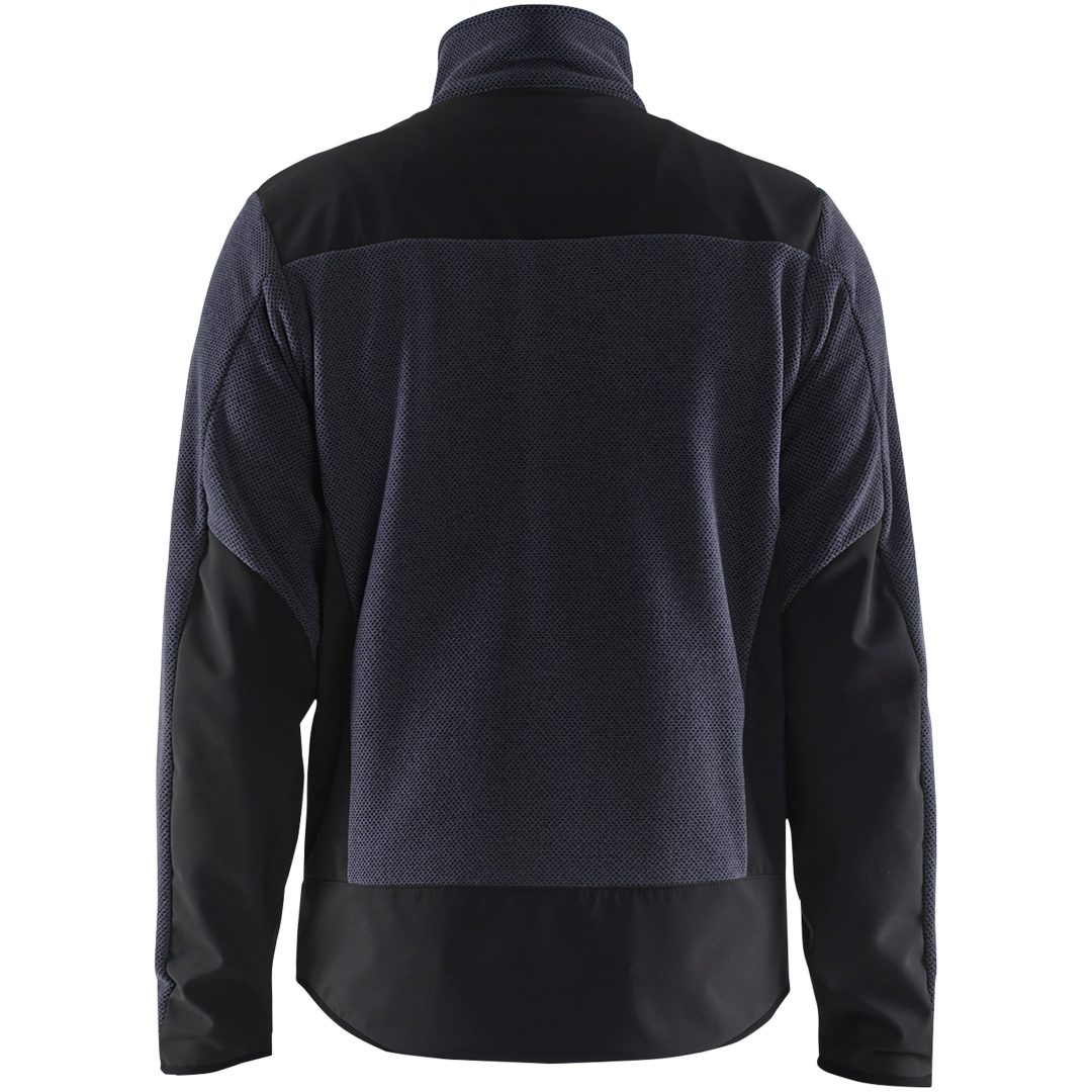 Jakke Sort/blå 59422536 Blåkläder XS – billede 2