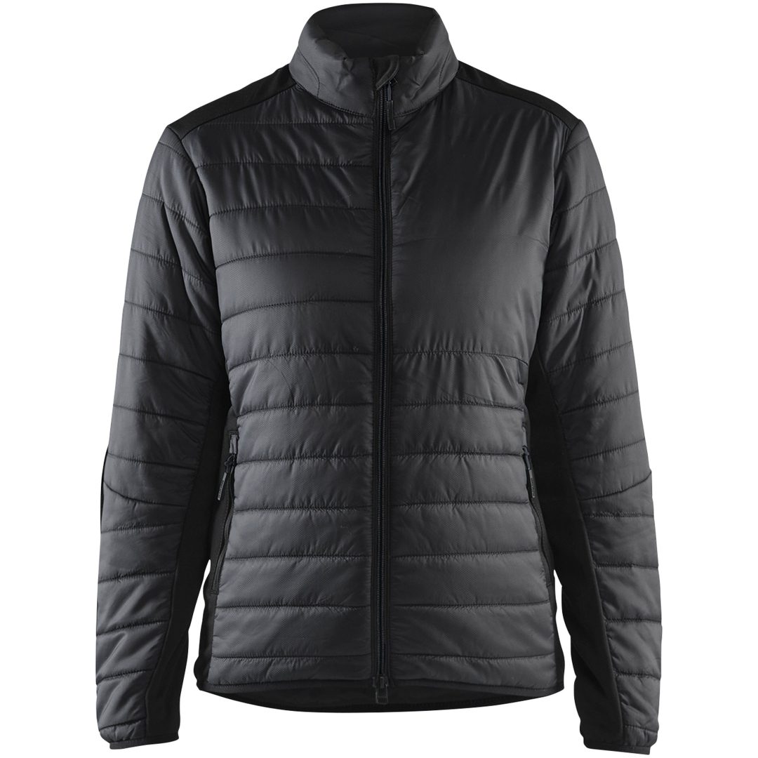 Jakke Sort/grå 47152030 Blåkläder XS
