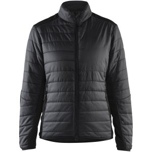 Jakke Sort/grå 47152030 Blåkläder