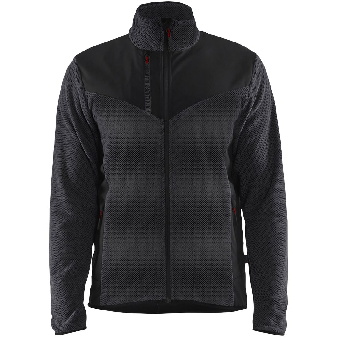 Jakke Sort/grå 59422536 Blåkläder XS