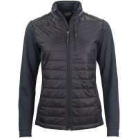 Jakke Sort/marineblå Wj74 Texstar