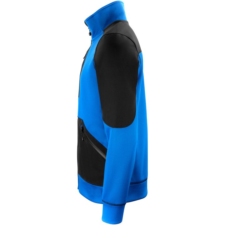 Jakke Spun Dye 5304 Technical Royal blå/Sort Jobman XXXL – billede 2