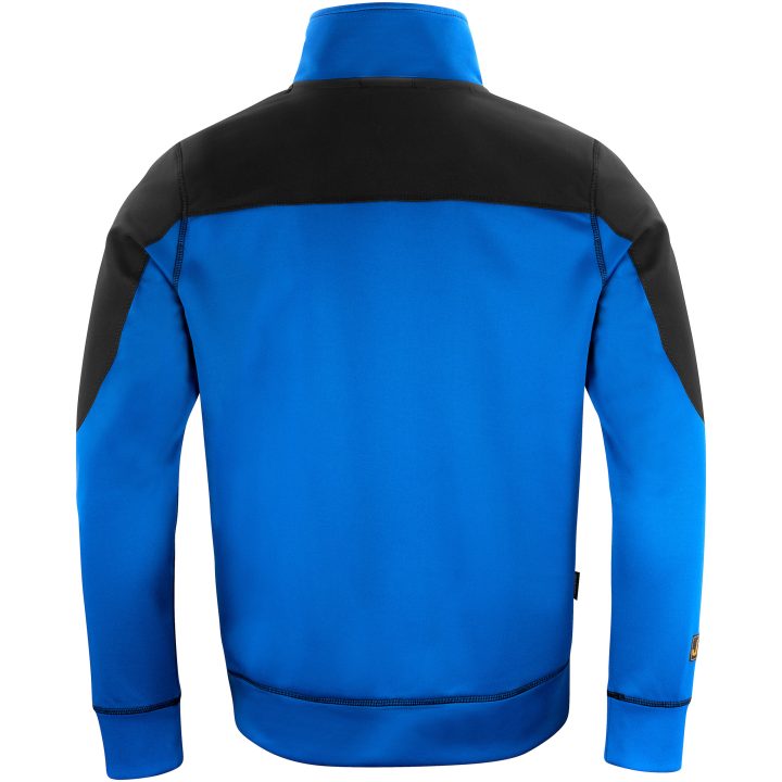 Jakke Spun Dye 5304 Technical Royal blå/Sort Jobman XXXL – billede 3