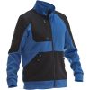 Jakke Spun Dye 5304 Technical Royal blå/Sort Jobman XXXL – miniature 1