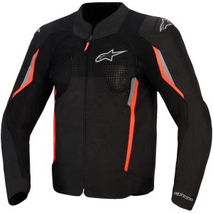 Jakke Tekstil AST v3 Air Grå ALPINESTARS