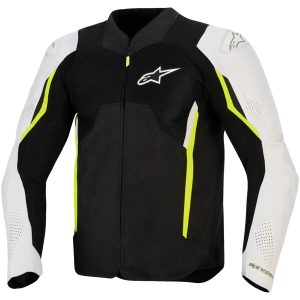 Jakke Tekstil AST v3 Air Sølv ALPINESTARS