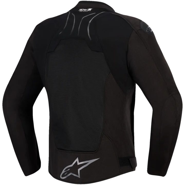 Jakke Tekstil SMX Air Street Sport Grå ALPINESTARS s – billede 2