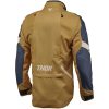 Jakke Terrain Dame Tekstil Midnatsblå Brun THOR XS – miniature 2