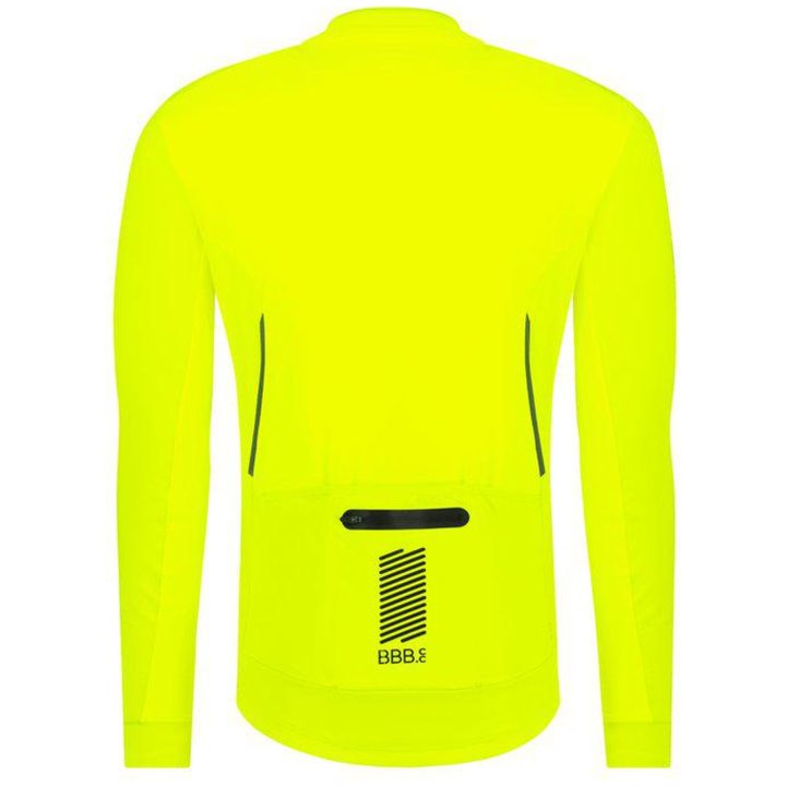 Jakke TriGuard 3.0 Neongul BBB s – billede 2