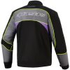 Jakke Unite Sort/Fluorescerende Grøn ALPINESTARS s – miniature 2