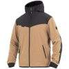Jakke V3 Softshell Rip Stop Tekstil Brun JOHN DOE Small – miniature 5