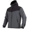 Jakke V3 Softshell Rip Stop Tekstil Grå JOHN DOE Small – miniature 3
