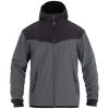 Jakke V3 Softshell Rip Stop Tekstil Grå JOHN DOE Small – miniature 1