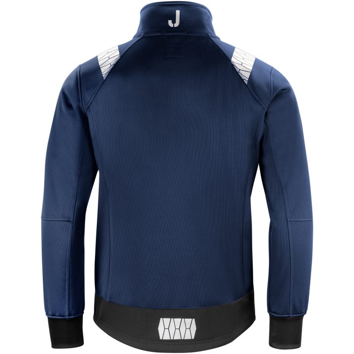 Jakke Windblocker 1191 Advanced Marineblå/Sort Jobman XXXL – billede 2